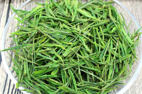 安吉白茶的特点