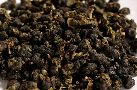 冻顶乌龙茶的特点
