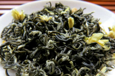 花毛峰和茉莉花茶有什么区别？