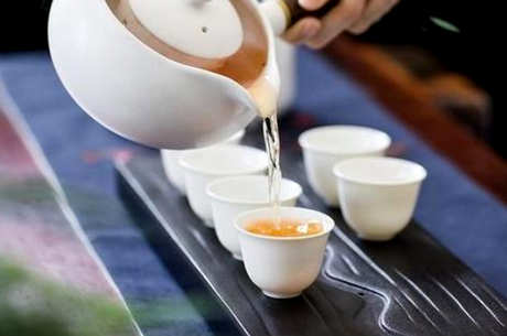 白茶能煮着喝吗？