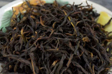 潮州产什么茶？