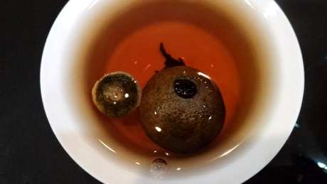小青柑的冲泡方法