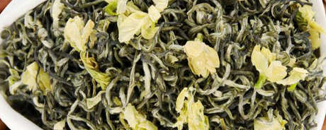 茉莉花茶是绿茶吗？