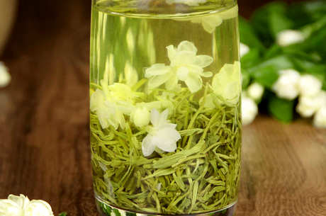 茉莉花茶是绿茶吗？