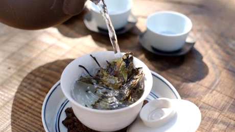 白茶和红茶的区别