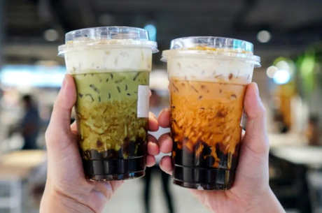 奶茶有哪些种类？