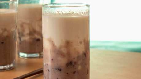 为什么奶茶不用纯牛奶？