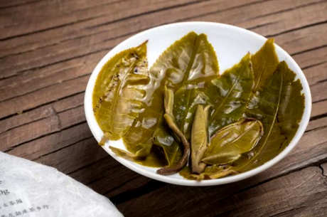 冰岛古树茶的口感特点