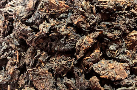 如何鉴别碎银普洱茶？