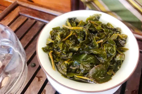 什么茶是冻顶乌龙？