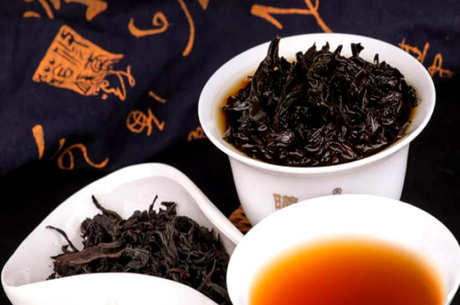 什么品种的岩茶？