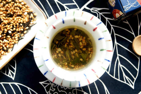 谁不能喝玄米茶？