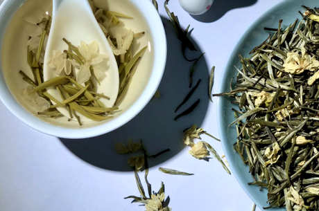 茉莉银针属于什么茶？