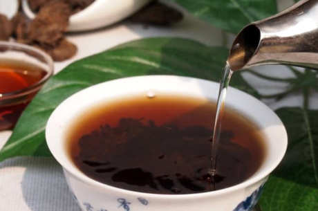 碎银是红茶吗？