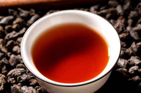 碎银是红茶吗？