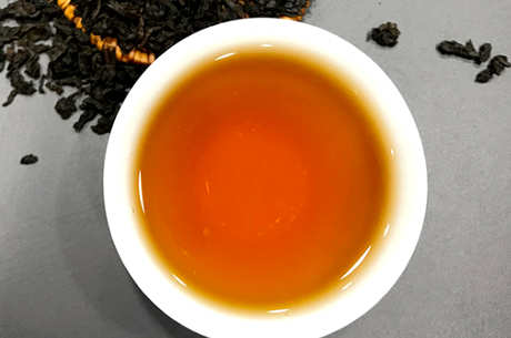 日月潭红茶产地