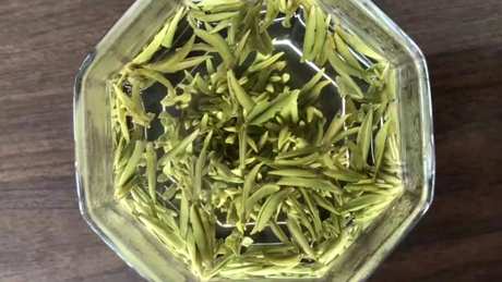 茅山青峰是什么茶？