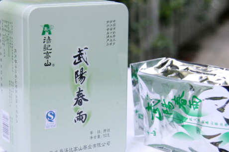 武阳春雨属于什么茶？