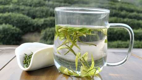 夏天喝绿茶合适吗？