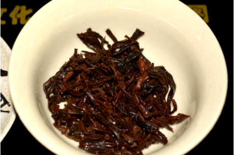 政和工夫茶的特点