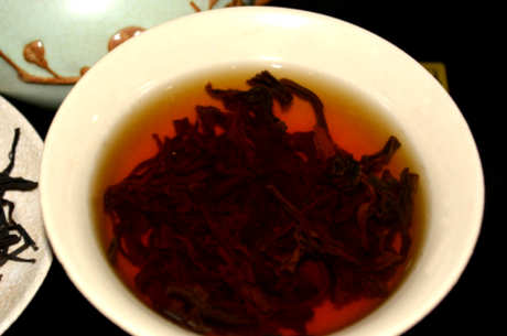 政和工夫茶的特点