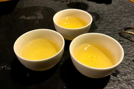 凤凰茶产地