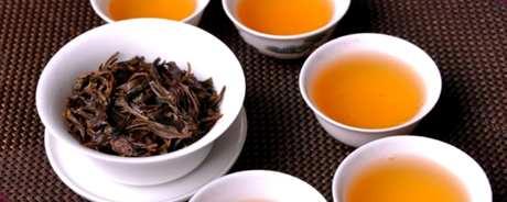 广东人喜欢喝什么茶？