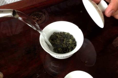 铁观音泡茶的八个步骤