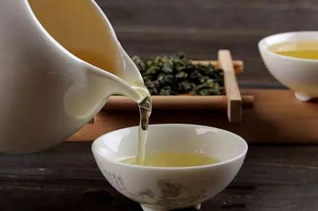 铁观音泡茶的八个步骤