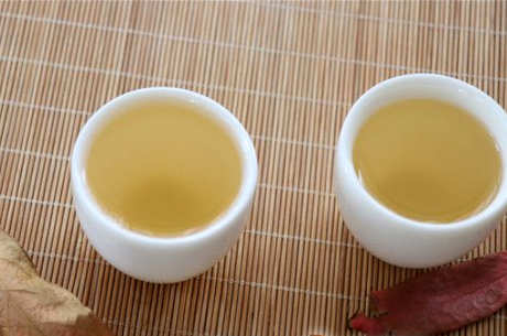 铁观音泡茶的八个步骤
