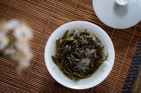 什么茶属于天山绿茶？
