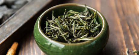 江山绿牡丹茶属于什么茶？