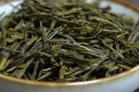 江山绿牡丹茶属于什么茶？