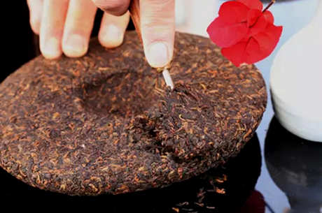 如何保存七子茶饼？