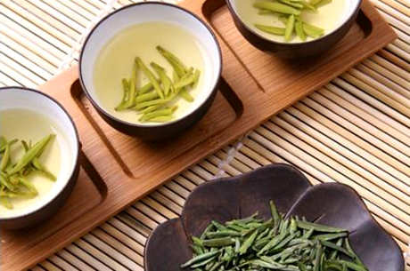 竹叶青是什么茶型？