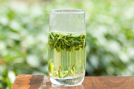 六安瓜片的特点