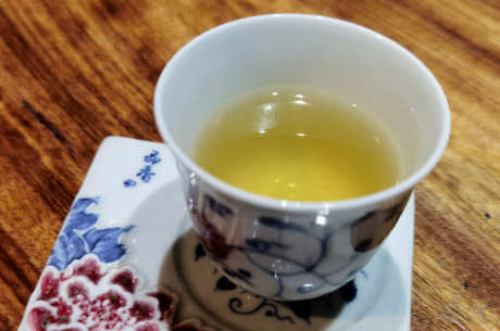 安化松针是针茶吗？
