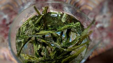 太平猴魁是绿茶吗？