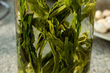 太平猴魁是绿茶吗？