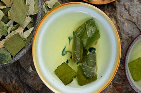 荷叶茶能天天喝吗？