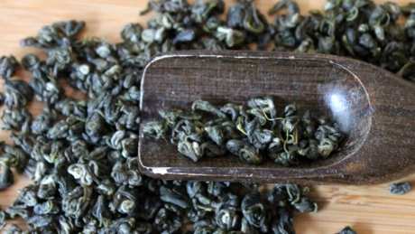 什么样的绿茶属于平绿？