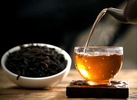 茶和蜂蜜能一起喝吗？