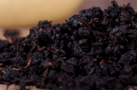 什么是黑乌龙茶？
