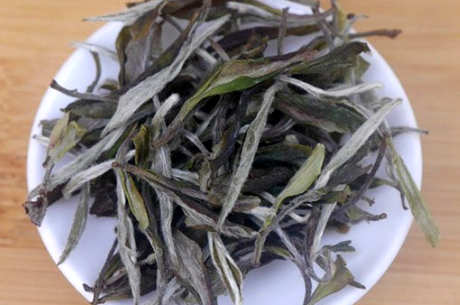 白茶分为五个等级