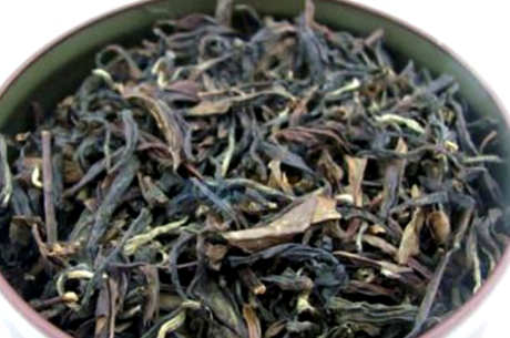 白茶分为五个等级