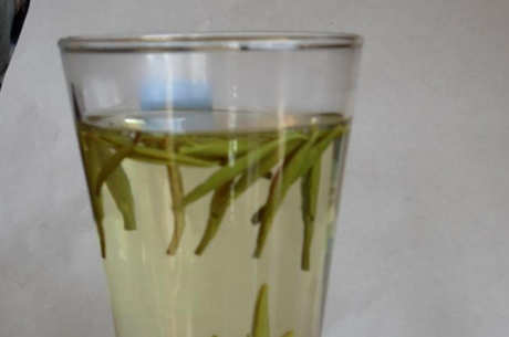 官庄毛尖茶和杰滩茶的区别