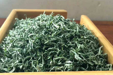 官庄毛尖茶和杰滩茶的区别