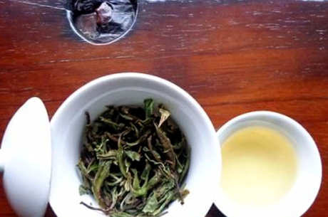 一夜之间能喝福鼎白茶吗？