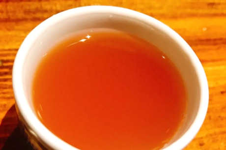 什么茶是红糯茶？
