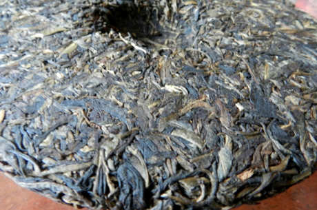 易武麻黑古树茶的特点